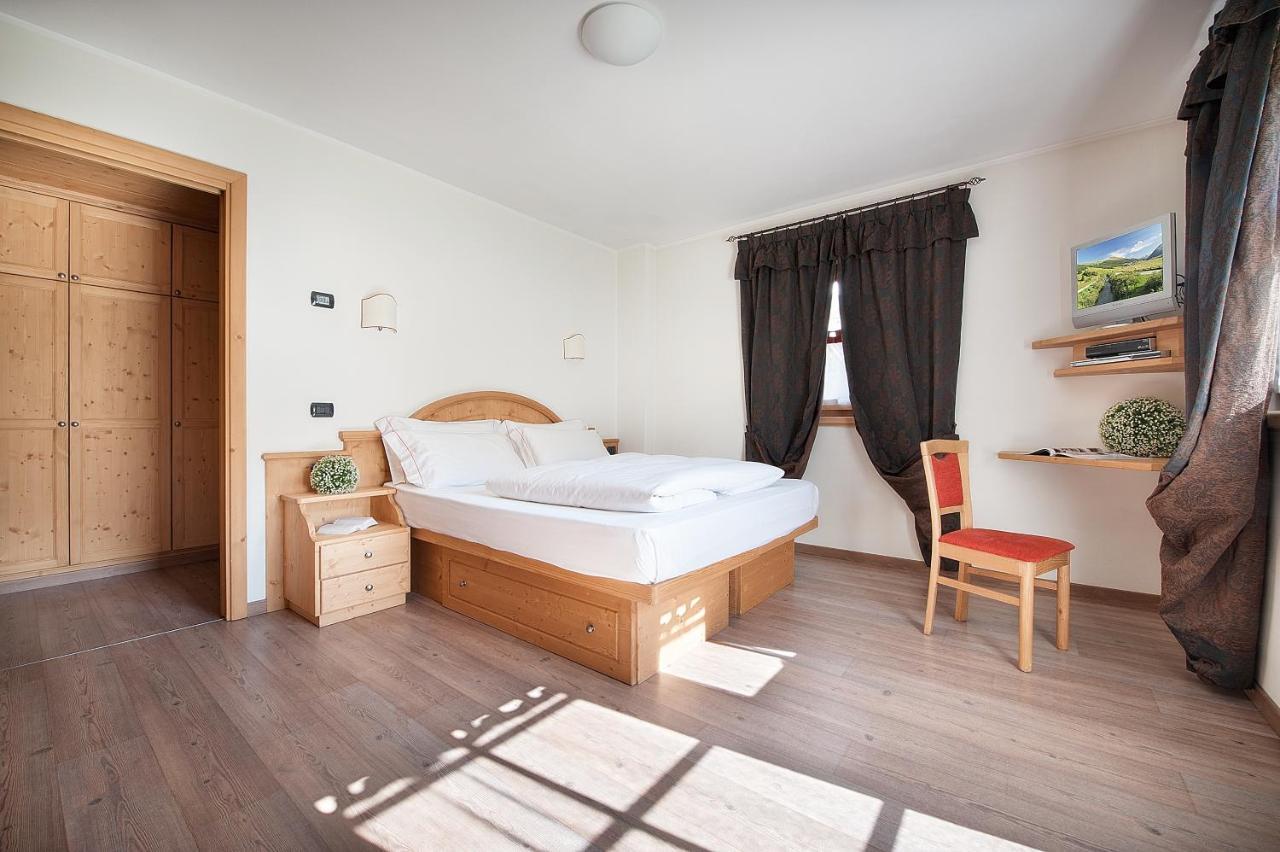 Hotel Meeting Livigno Rum bild